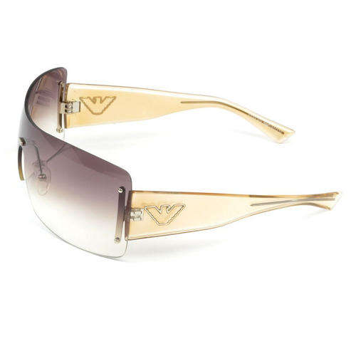 New, Genuine EMPORIO ARMANI 9452 Sexy Oversized Sunglasses + Paperwork - 70% OFF!!!