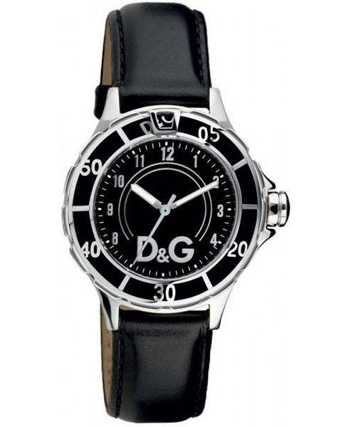 100% GENUINE, Brand New DOLCE AND GABBANA D&G LADIES DW0509 ANCHOR WATCH W/ BOX AND PAPERS