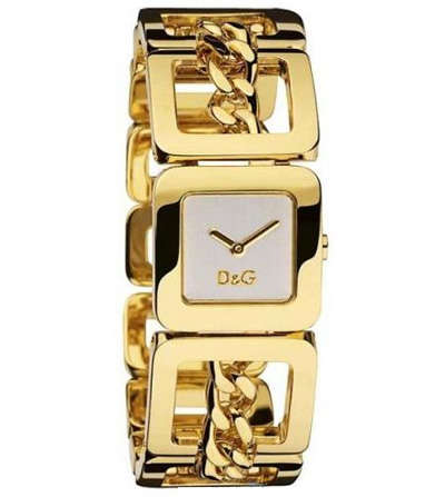 100% GENUINE, Brand New DOLCE AND GABBANA D&G LADIES DW0236 CONFIDENTIAL WATCH W/ BOX AND PAPERS