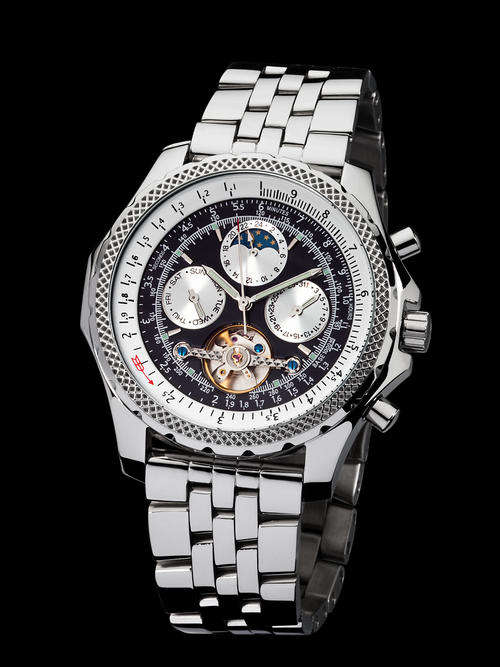 **ONLY 150 MADE** KOTTE & CO Atlantic AUTOMATIC CHRONO WATCH W. PAPERS, 2YR WARRANTY