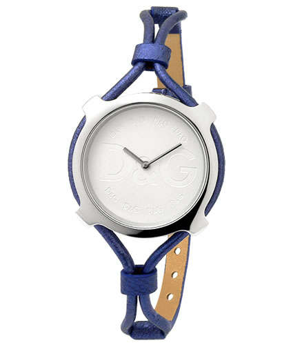 DOLCE & GABANNA Women's Lisbon Watch DW0839 D&G 100% GENUINE w/ certificate