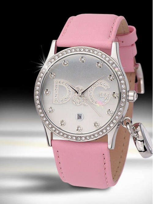 100% Authentic DOLCE & GABBANA Lady Gloria Bling ITALIAN LUXURY BRAND NEW w. CERTIFICATES