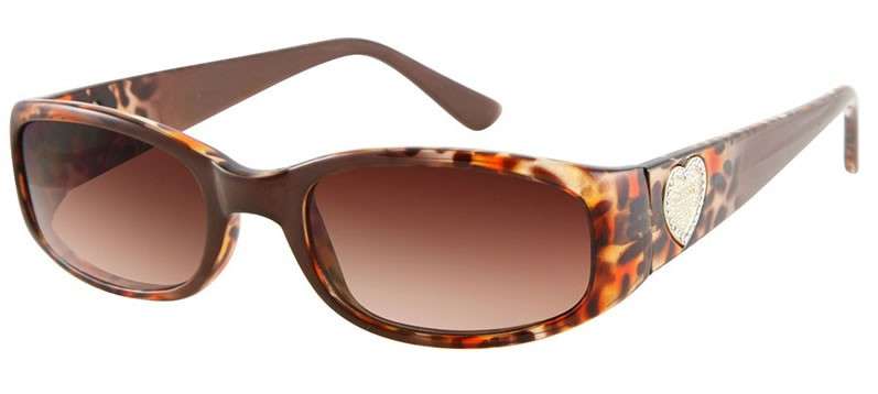 100% Authentic GUESS Crystal Cheetah Sunglasses 100% GENUINE, BRAND NEW boxed with papers!! HOT!!!
