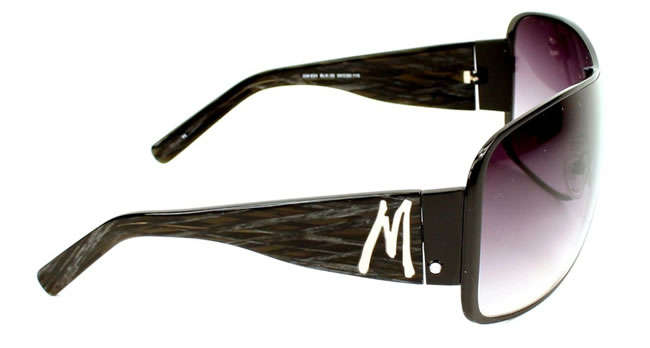 100% Authentic GUESS by MARCIANO Idol SWAROVSKI STONE Sunglasses BRAND NEW boxed with papers!! HOT!!