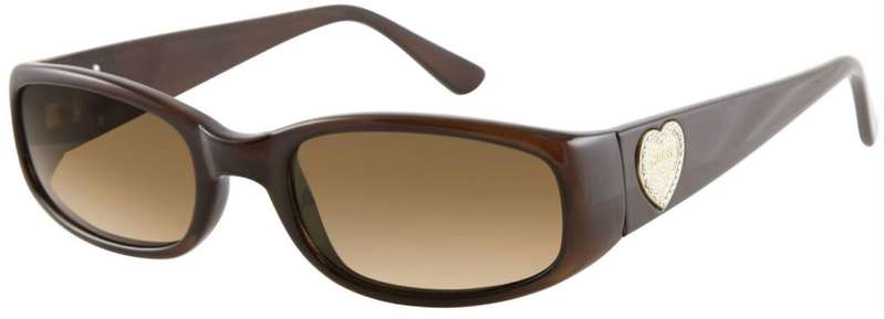 100% Authentic GUESS Crystal Heart Sunglasses 100% GENUINE, BRAND NEW boxed with papers!! HOT!!!