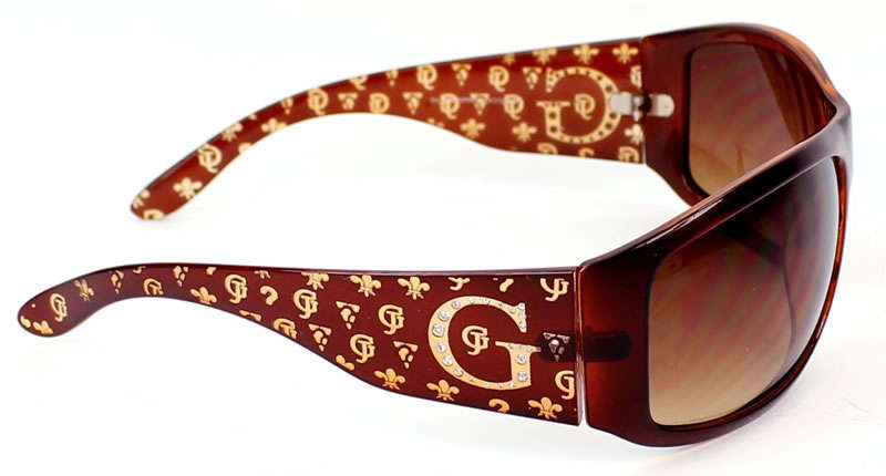 100% Authentic GUESS Sexy Bling 'G' Sunglasses 100% GENUINE, BRAND NEW boxed with papers!! HOT!!!