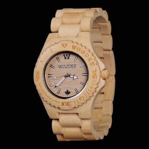 1st in SA! WOODEE Wooden Watch.. "Taiga" BRAND NEW w/ beautiful luxury gift box