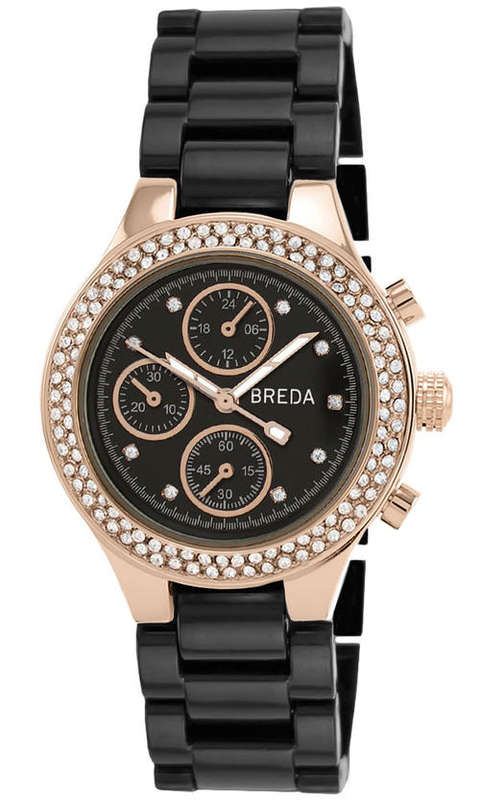 *END'S Monday* BREDA Timepieces U.S.A.  Ladies Watch BRAND NEW, BOXED, HOT!!