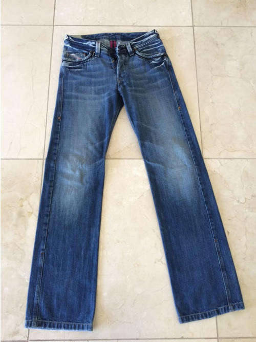 DIESEL Men's BUSKY Jeans Waist 28 .. 100% GENUINE/AUTHENTIC New without tags