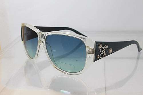 Hot!! GUESS Sexy Califiornian Sea Translucent Gradient Sunglasses 100% GENUINE, BRAND NEW