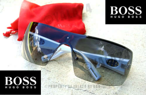R3,800.00 >> HUGO BOSS Genuine Cool Unisex Sunglasses + Certificate + Carry Case