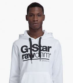 **R4,500.00**G-STAR Authentic Brand New Hoodie in White