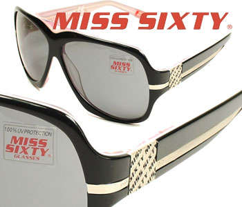 **R2,900.00** MISS SIXTY Ladies Signature Sunglasses Made in ITALY BRAND NEW IN BOX
