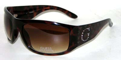 **1,799.00** Authentic GUESS Ladies RHINESTONE 'G' Sunglasses + Guess GOLD Case + documents
