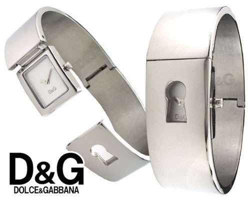 Brand New DOLCE AND GABBANA D&G LADIES ''SPY ME'' WATCH BRAND NEW IN BOX