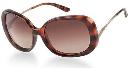 Authentic GUESS Ladies SEXY WILD TIGER Sunglasses + Guess GOLD Case