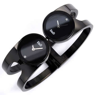 DOLCE AND GABBANA D&G LADIES MIX DUAL TIME WATCH DW0357 @@BRAND NEW 100% GENUINE