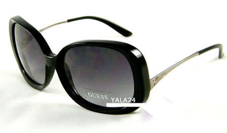 **R2,950.00** Authentic GUESS Ladies NYC New York City Sunglasses + Guess GOLD Case + documents