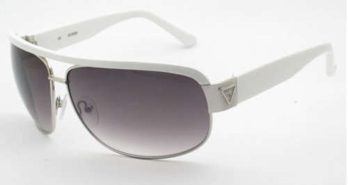 Authentic GUESS Lady Miami Sunglasses + Guess LUXURY Case + documents