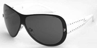 late entry**Authentic POLICE Ladies Sexy Oversized Diamante Sunglasses + Police Black Case BRAND NEW