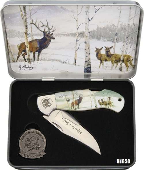 LES KOUBA TIN SET
