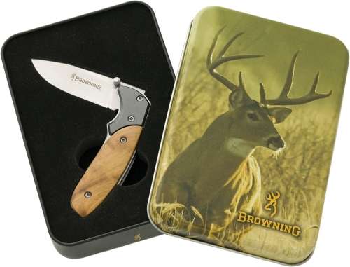 BROWNING 2015 TIN SET