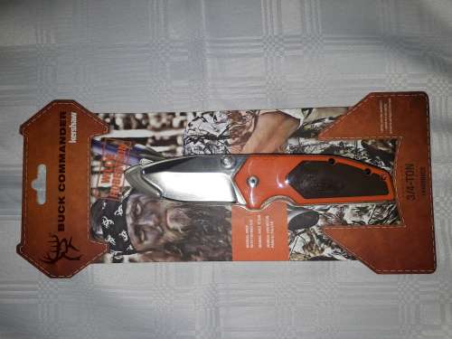 Kershaw Buck Commander 3/4 Ton