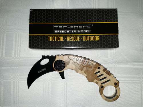 Tac-Force Karambit