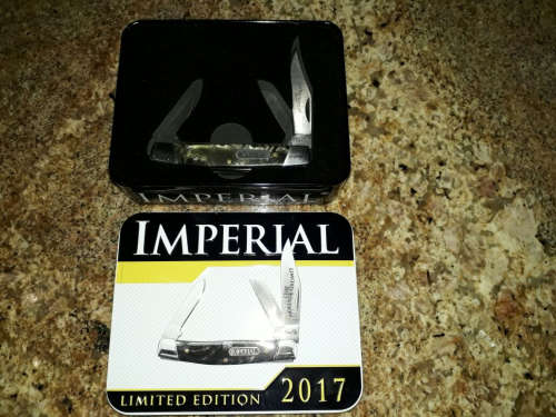 SCHRADE IMPERIAL