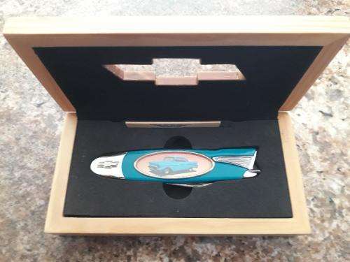 CHEVEROLET 1957 POCKET KNIFE