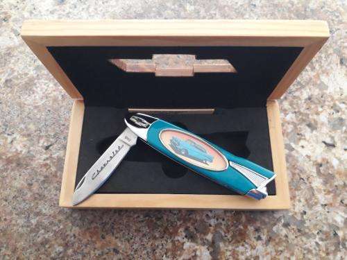 CHEVEROLET 1957 POCKET KNIFE