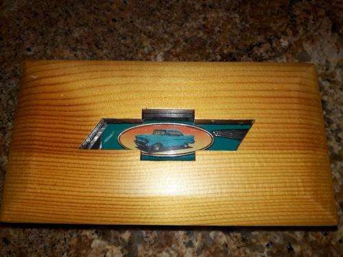 CHEVEROLET 1957 POCKET KNIFE