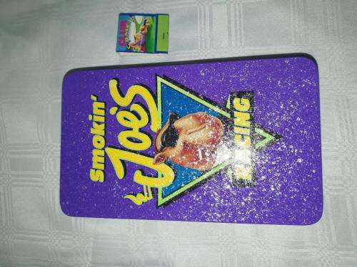 CAMEL JOE RACING TIN SET