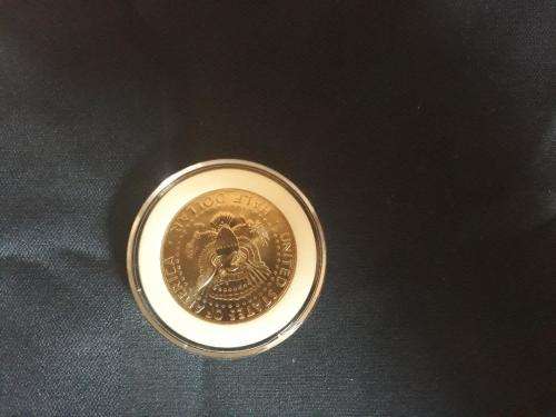 JFK SILVER HALFDOLLAR