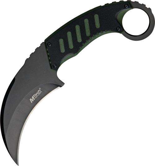 Brand New Tactical Karambit Neck Knife