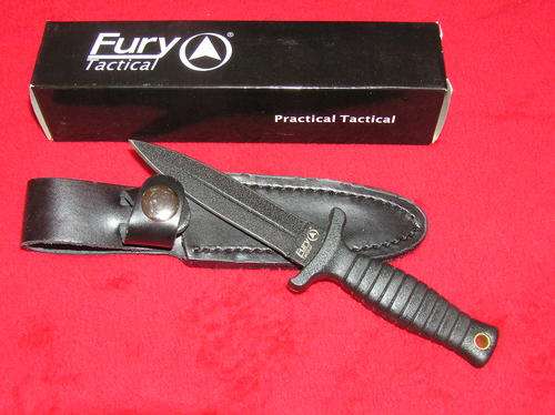 Fury Tactical Mini Dagger
