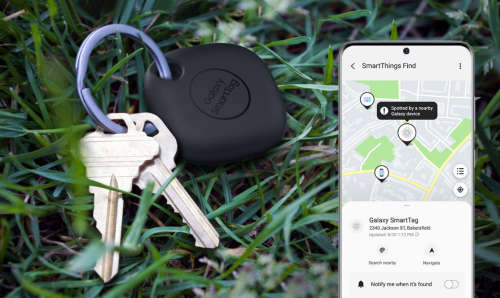 Samsung Galaxy Smart Tag