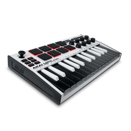 AKAI Professional MPK mini mk3 White (USED)