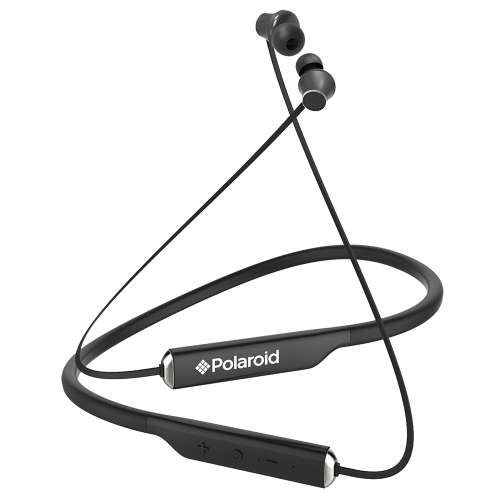 POLAROID PRO ATHLETIC WIRELESS MAGNETIC EARBUDS - Bluetooth earphones