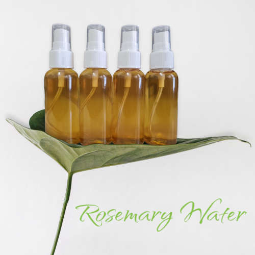 Rosemary Water For Hair Growth 50ml