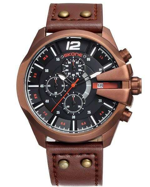 Skone Boston Chrono Mens Watch - Used