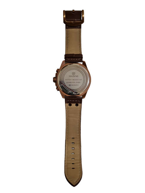 Skone boston chrono mens watch shop