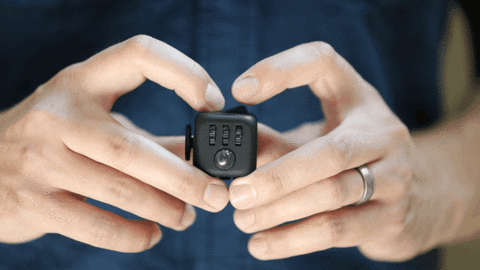 FIDGET CUBES