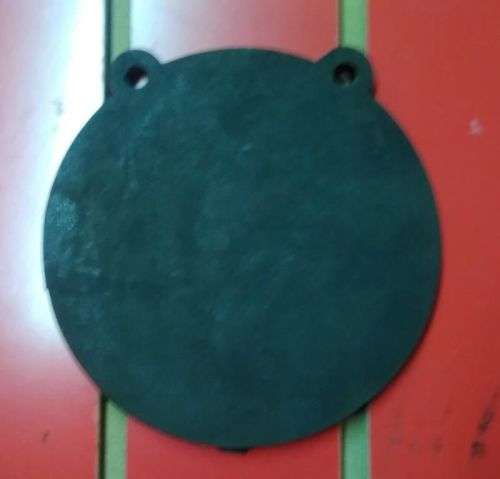 Shooting 10mm Round Gong NM500 200mm