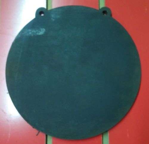Shooting 10mm Round Gong NM500 300mm