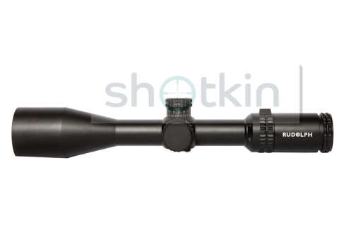 RUDOLPH OPTIC / SCOPE - V1 5-25x50 RIFLESCOPE 30MM TUBE WITH T3 ILLUMINATED RETICLE