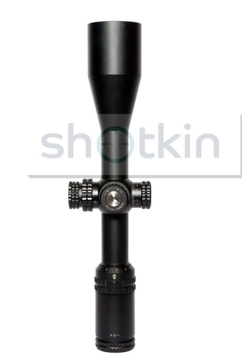 RUDOLPH OPTIC / SCOPE - V1 5-25x50 RIFLESCOPE 30MM TUBE WITH T3 ILLUMINATED RETICLE