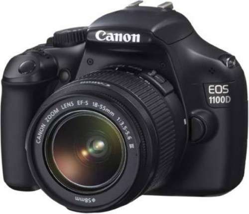 Canon EOS 1100d Camera Set
