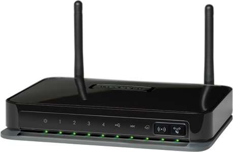 Netgear Wireless-N ADSL Router and 3G Failover