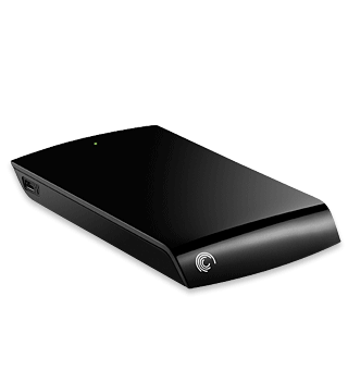 Seagate Expansion Portable 500GB Hard Drive